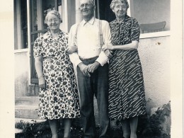 Christina Nielson, Fred Calton, Anna Laura Calton