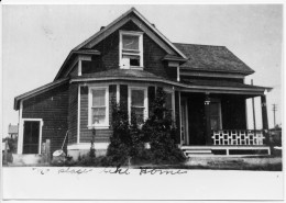 Christine Pearson Petersen Nielson's Home